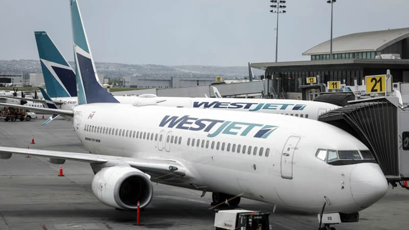 Onex将WestJet股权出售给达美航空和大韩航空