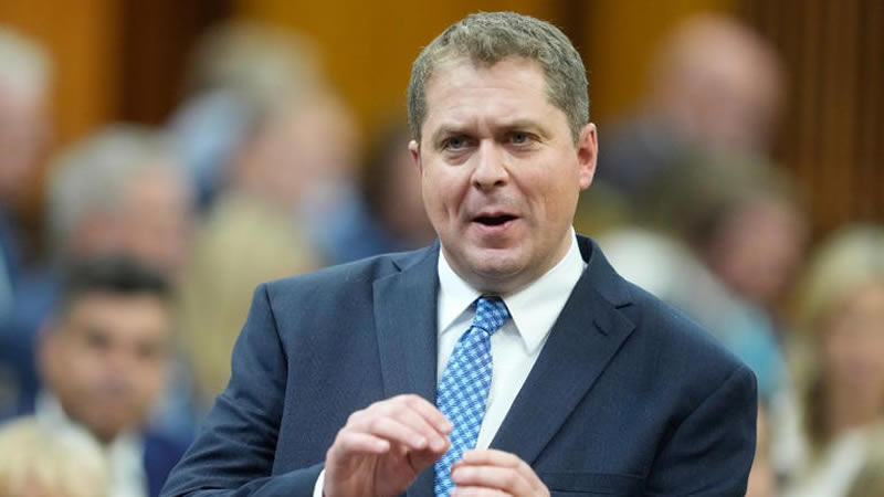 Andrew Scheer 