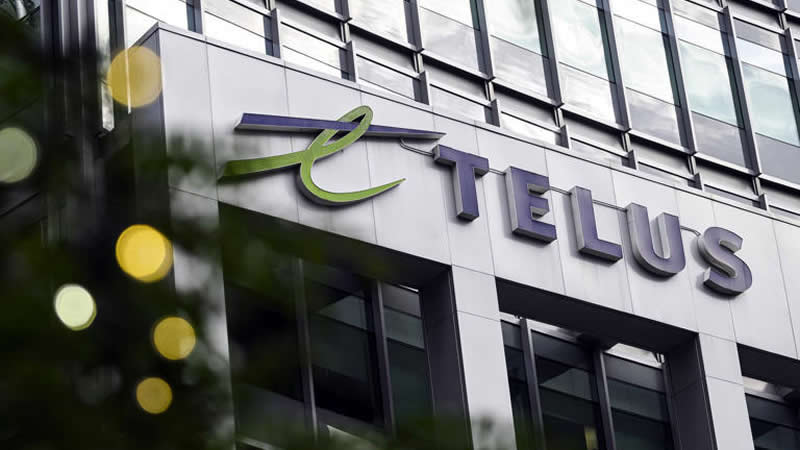 Telus商店