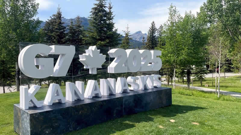 g7 summit 2025