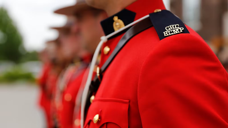 RCMP高级警官