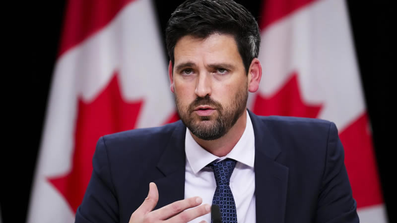 Housing Minister Sean Fraser