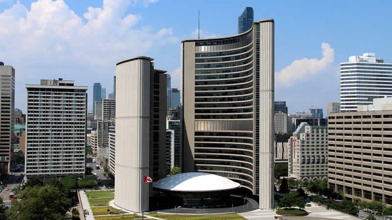Toronto City Hall