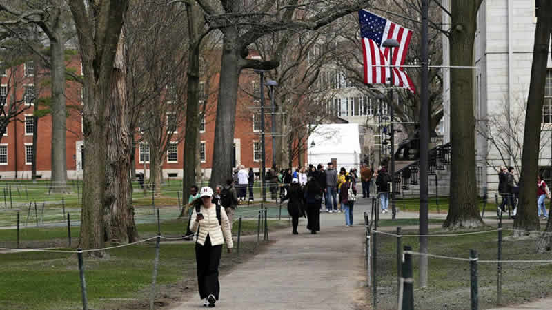 美国哈佛大学