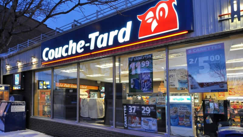 Couche-Tard