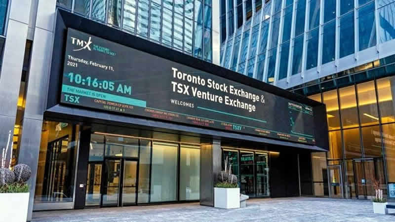 toronto stock exchange