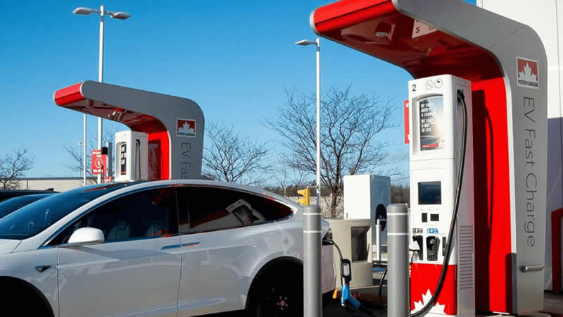 EV Canada