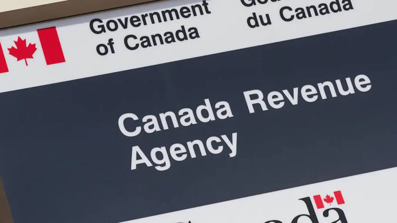 Canada Revenue Agency (CRA)