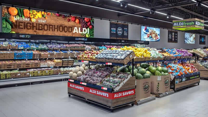 Grocery Stores
