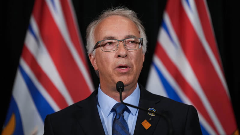 B.C. Conservative Leader John Rustad 