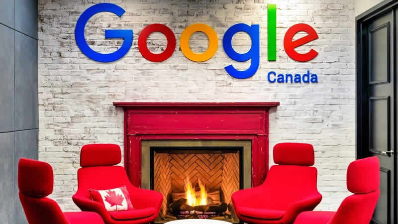 Google Canada