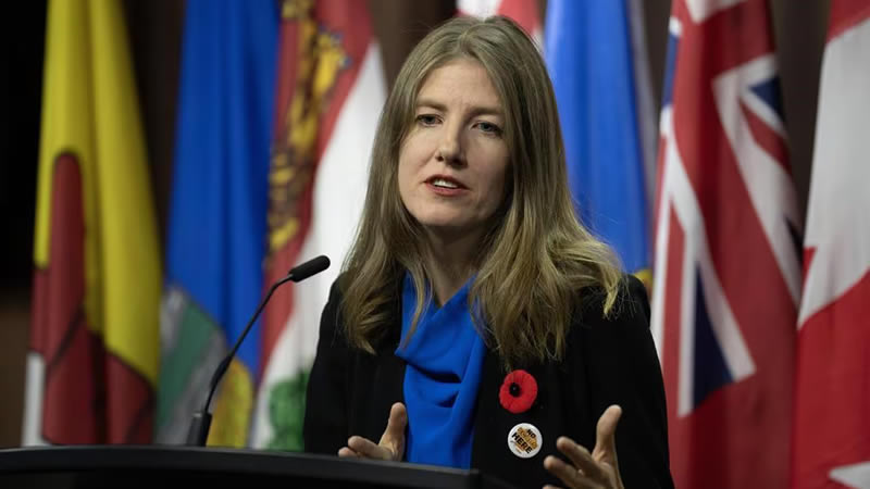 NDP Laurel Collins