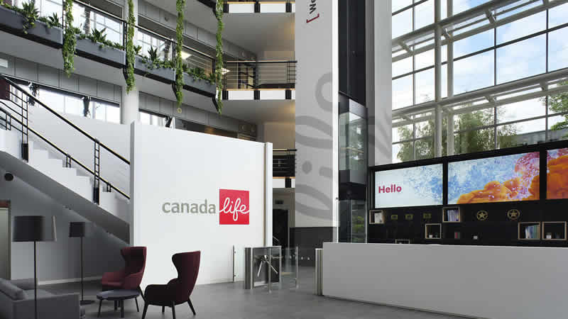 Canada Life office