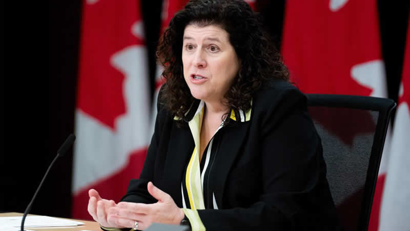 Auditor General of Canada Karen Hogan